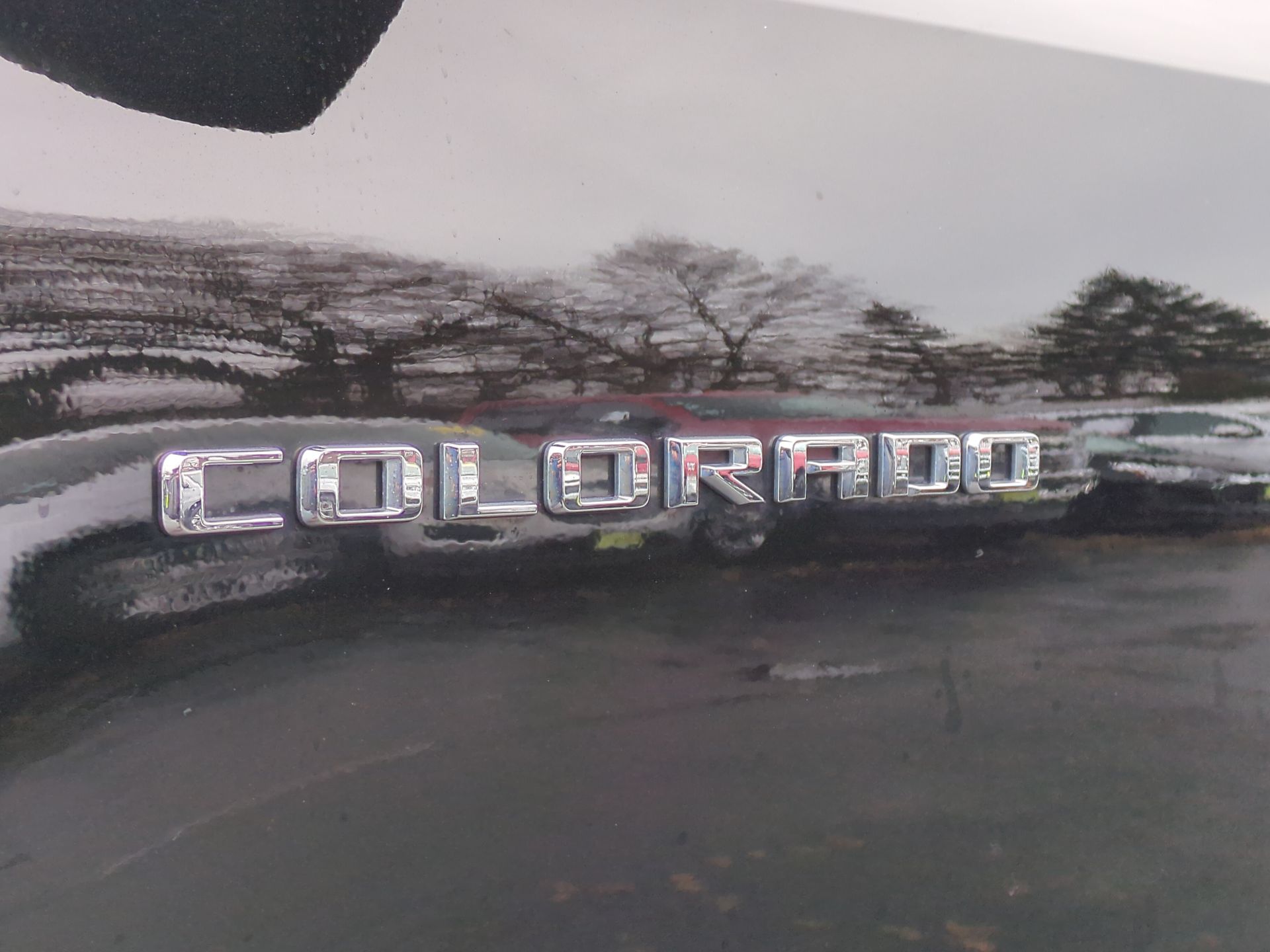 2023 Chevrolet Colorado LT