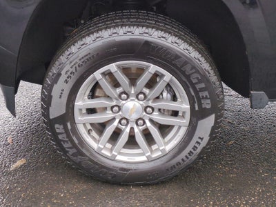 2023 Chevrolet Colorado LT