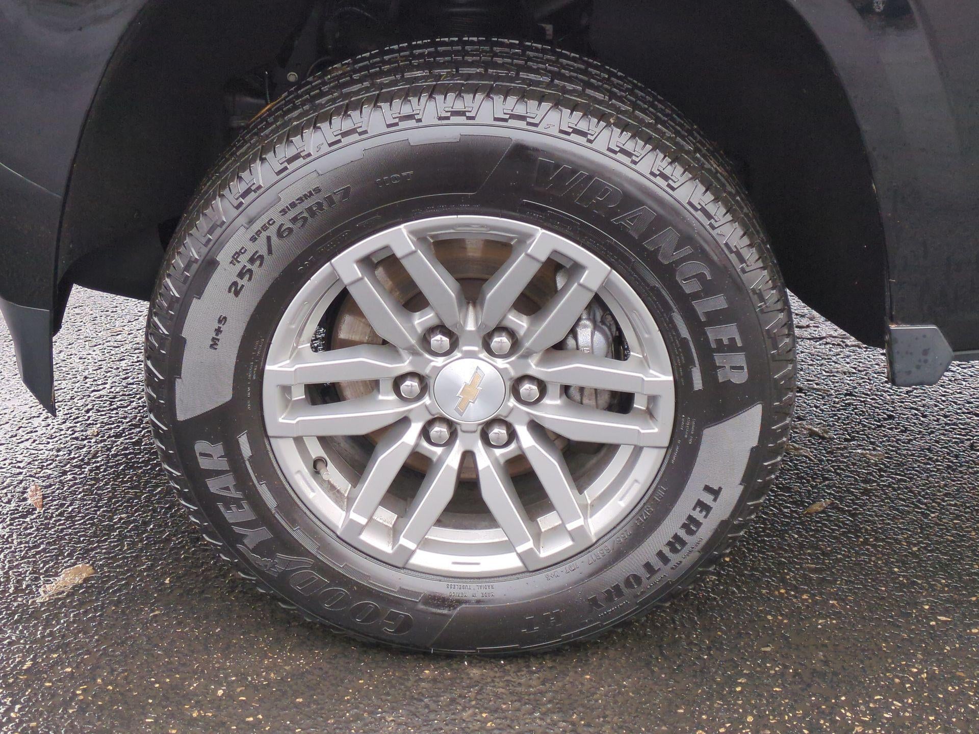 2023 Chevrolet Colorado LT