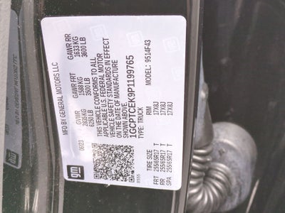 2023 Chevrolet Colorado LT