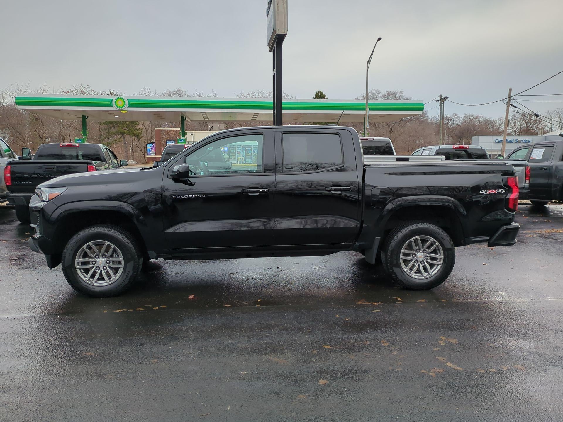 2023 Chevrolet Colorado LT