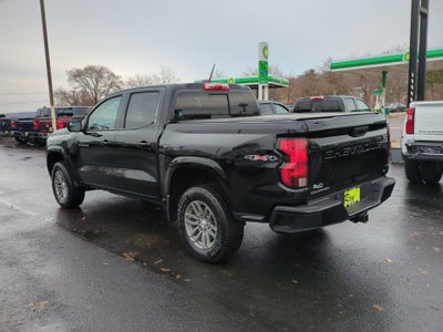2023 Chevrolet Colorado LT