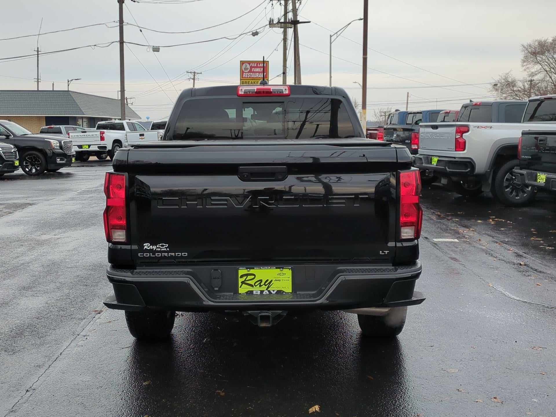 2023 Chevrolet Colorado LT