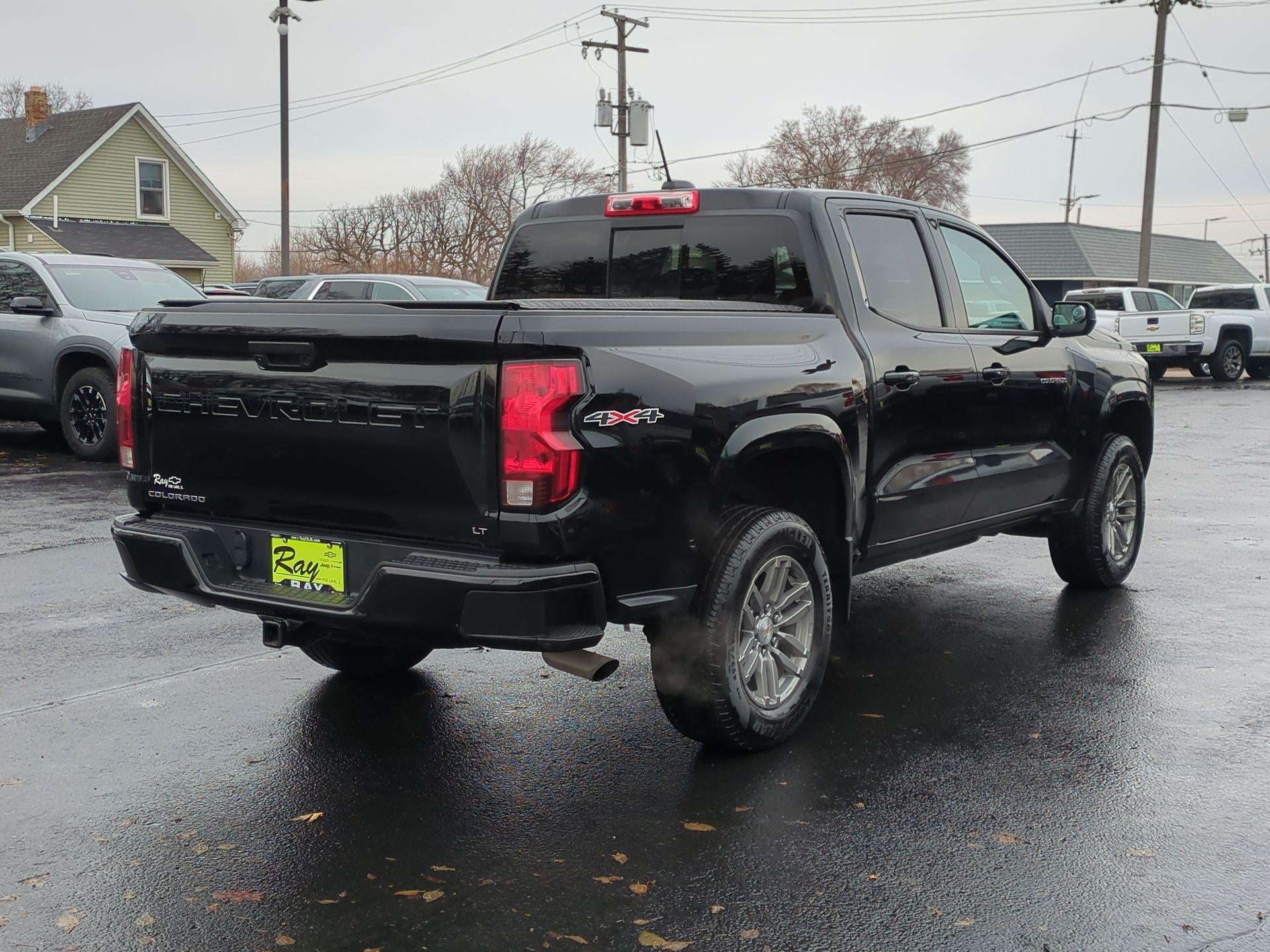 2023 Chevrolet Colorado LT
