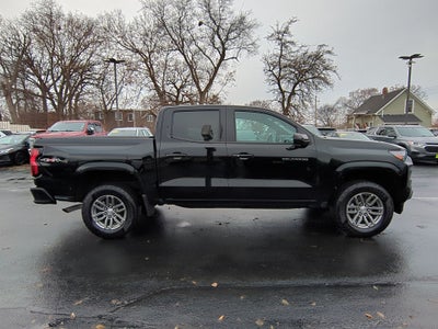 2023 Chevrolet Colorado LT
