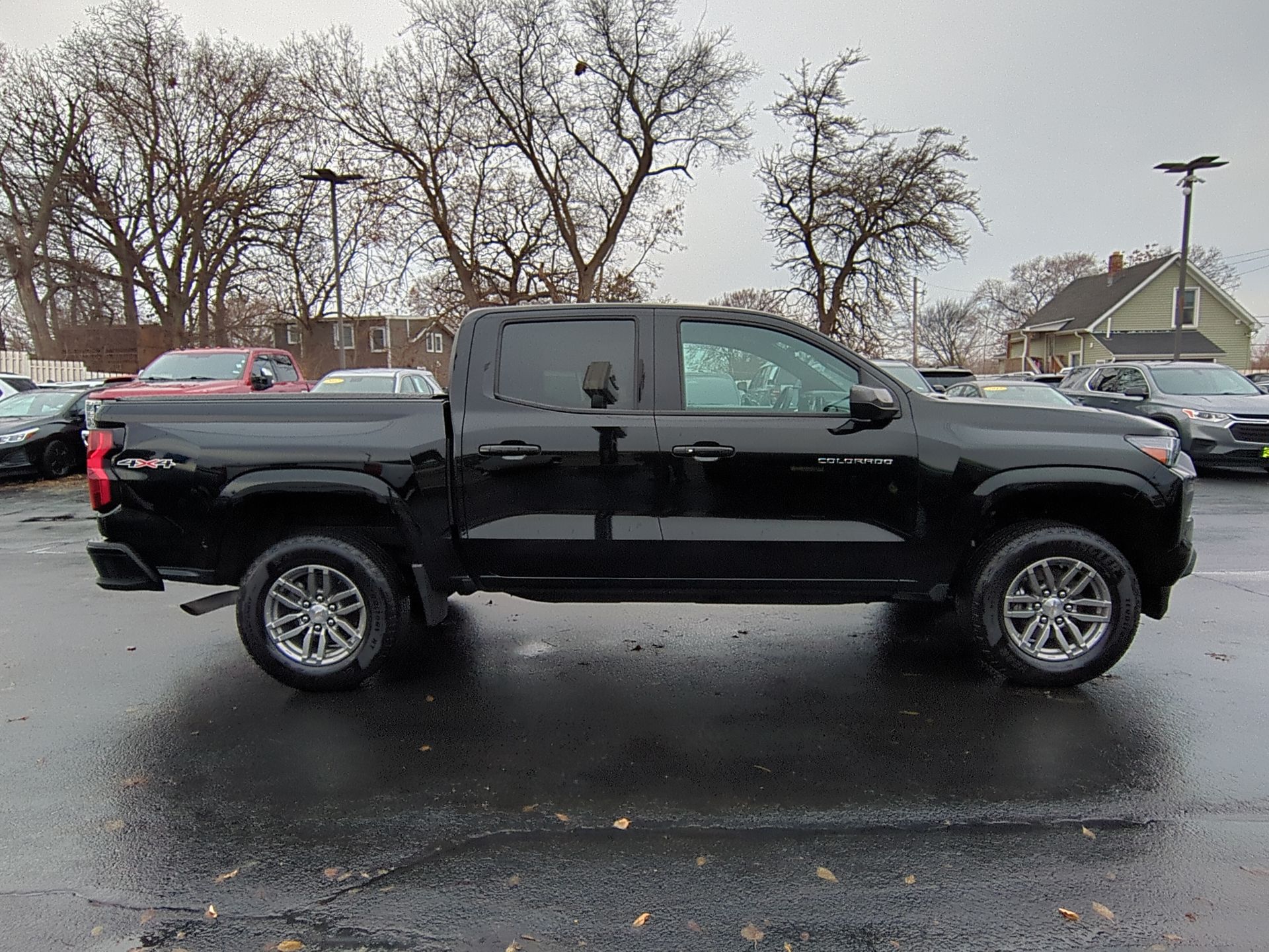 2023 Chevrolet Colorado LT