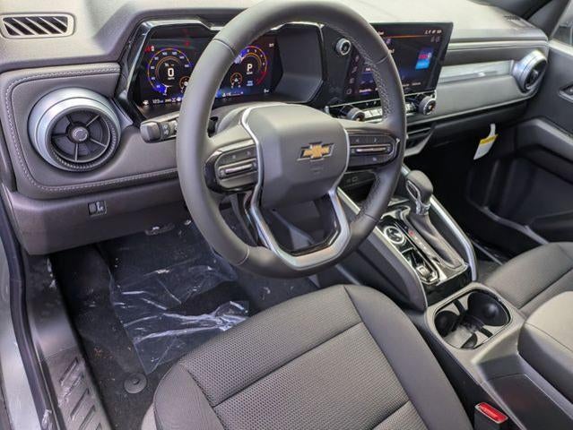 2026 Chevrolet Colorado Crew Cab Short Box 4-Wheel Drive LT
