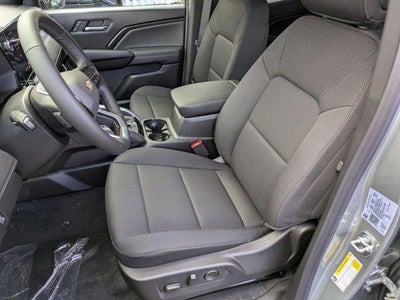 2026 Chevrolet Colorado Crew Cab Short Box 4-Wheel Drive LT