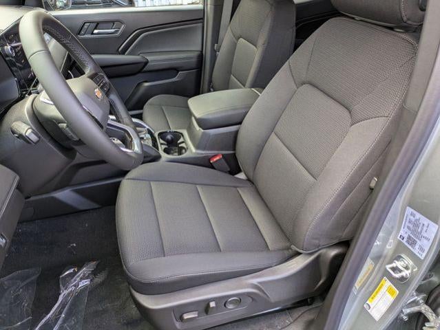 2026 Chevrolet Colorado Crew Cab Short Box 4-Wheel Drive LT