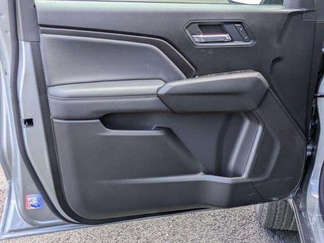 2026 Chevrolet Colorado Crew Cab Short Box 4-Wheel Drive LT