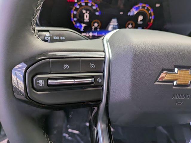 2026 Chevrolet Colorado Crew Cab Short Box 4-Wheel Drive LT