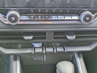 2026 Chevrolet Colorado Crew Cab Short Box 4-Wheel Drive LT