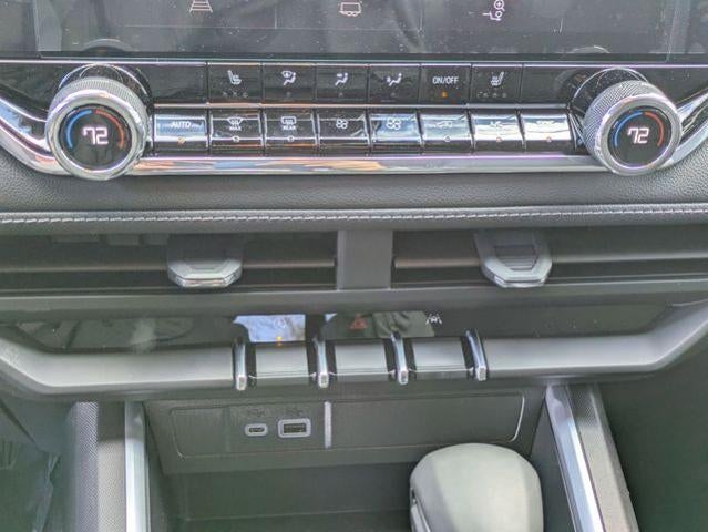 2026 Chevrolet Colorado Crew Cab Short Box 4-Wheel Drive LT