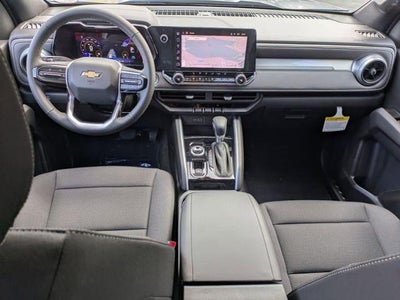 2026 Chevrolet Colorado Crew Cab Short Box 4-Wheel Drive LT