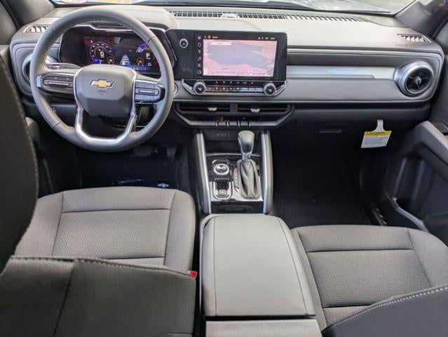 2026 Chevrolet Colorado Crew Cab Short Box 4-Wheel Drive LT