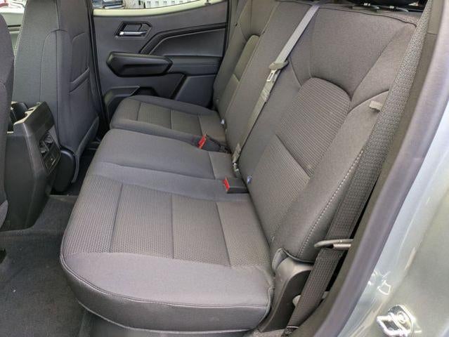 2026 Chevrolet Colorado Crew Cab Short Box 4-Wheel Drive LT