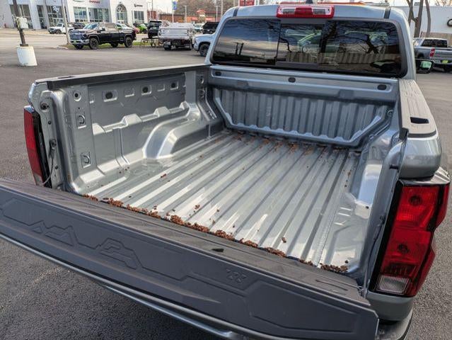2026 Chevrolet Colorado Crew Cab Short Box 4-Wheel Drive LT