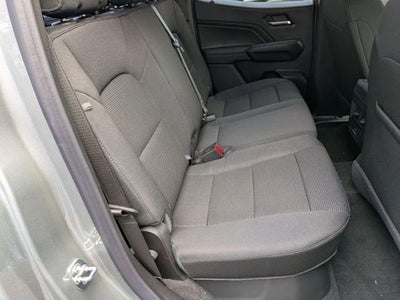2026 Chevrolet Colorado Crew Cab Short Box 4-Wheel Drive LT