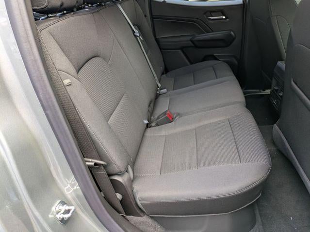 2026 Chevrolet Colorado Crew Cab Short Box 4-Wheel Drive LT