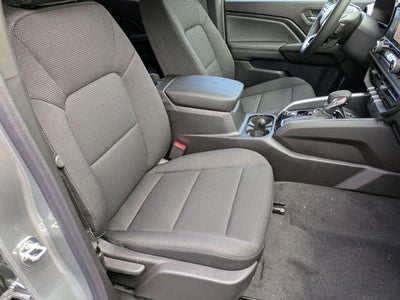 2026 Chevrolet Colorado Crew Cab Short Box 4-Wheel Drive LT