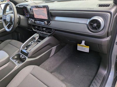 2026 Chevrolet Colorado Crew Cab Short Box 4-Wheel Drive LT