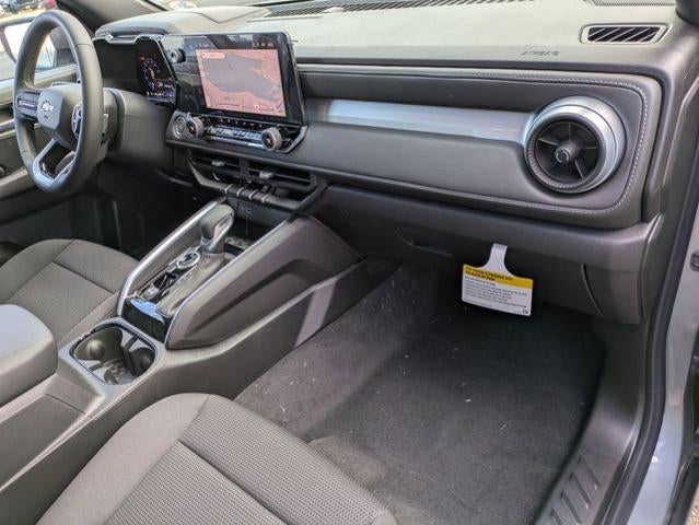 2026 Chevrolet Colorado Crew Cab Short Box 4-Wheel Drive LT