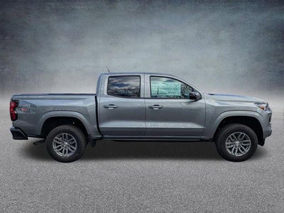 2026 Chevrolet Colorado Crew Cab Short Box 4-Wheel Drive LT