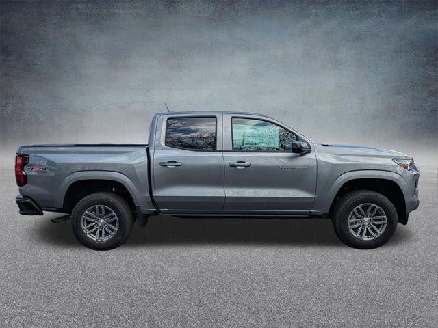2026 Chevrolet Colorado Crew Cab Short Box 4-Wheel Drive LT