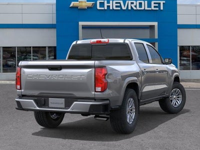 2026 Chevrolet Colorado Crew Cab Short Box 4-Wheel Drive LT