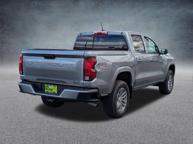 2026 Chevrolet Colorado Crew Cab Short Box 4-Wheel Drive LT