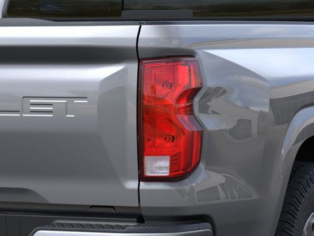 2026 Chevrolet Colorado Crew Cab Short Box 4-Wheel Drive LT