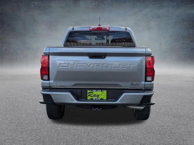 2026 Chevrolet Colorado Crew Cab Short Box 4-Wheel Drive LT