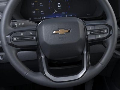 2026 Chevrolet Colorado Crew Cab Short Box 4-Wheel Drive LT