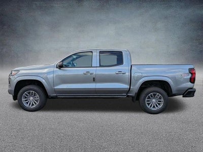 2026 Chevrolet Colorado Crew Cab Short Box 4-Wheel Drive LT