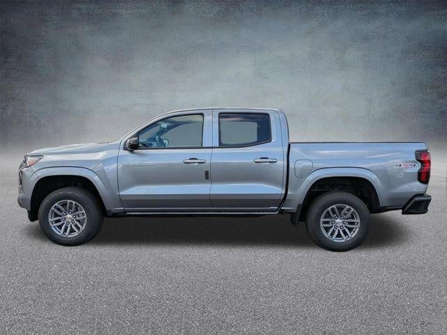 2026 Chevrolet Colorado Crew Cab Short Box 4-Wheel Drive LT