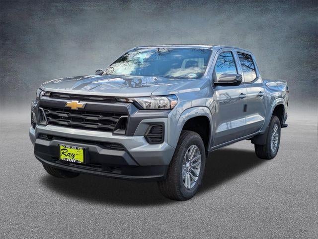2026 Chevrolet Colorado Crew Cab Short Box 4-Wheel Drive LT