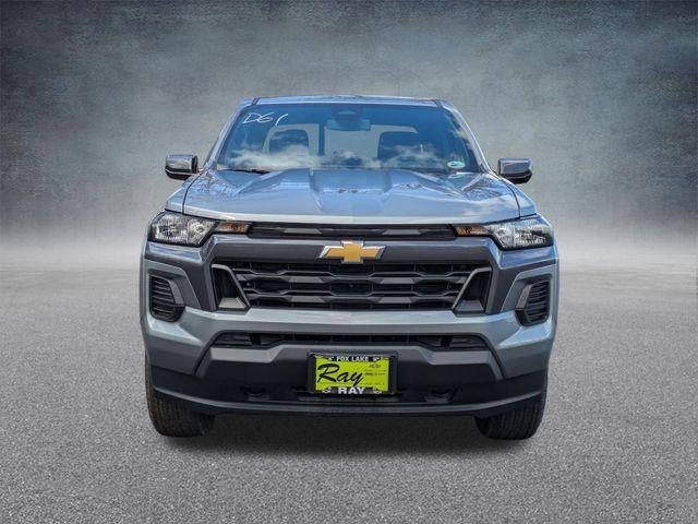 2026 Chevrolet Colorado Crew Cab Short Box 4-Wheel Drive LT