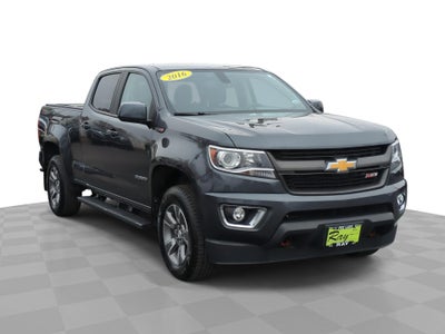 2016 Chevrolet Colorado 4WD Z71
