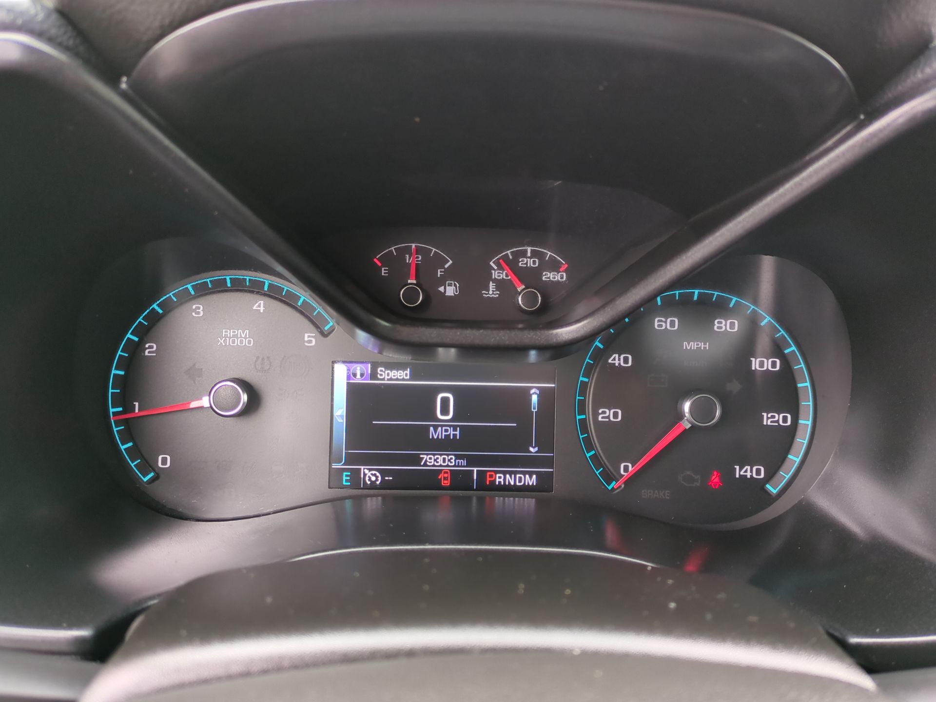 2016 Chevrolet Colorado 4WD Z71