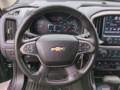 2016 Chevrolet Colorado 4WD Z71