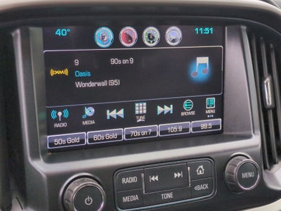 2016 Chevrolet Colorado 4WD Z71