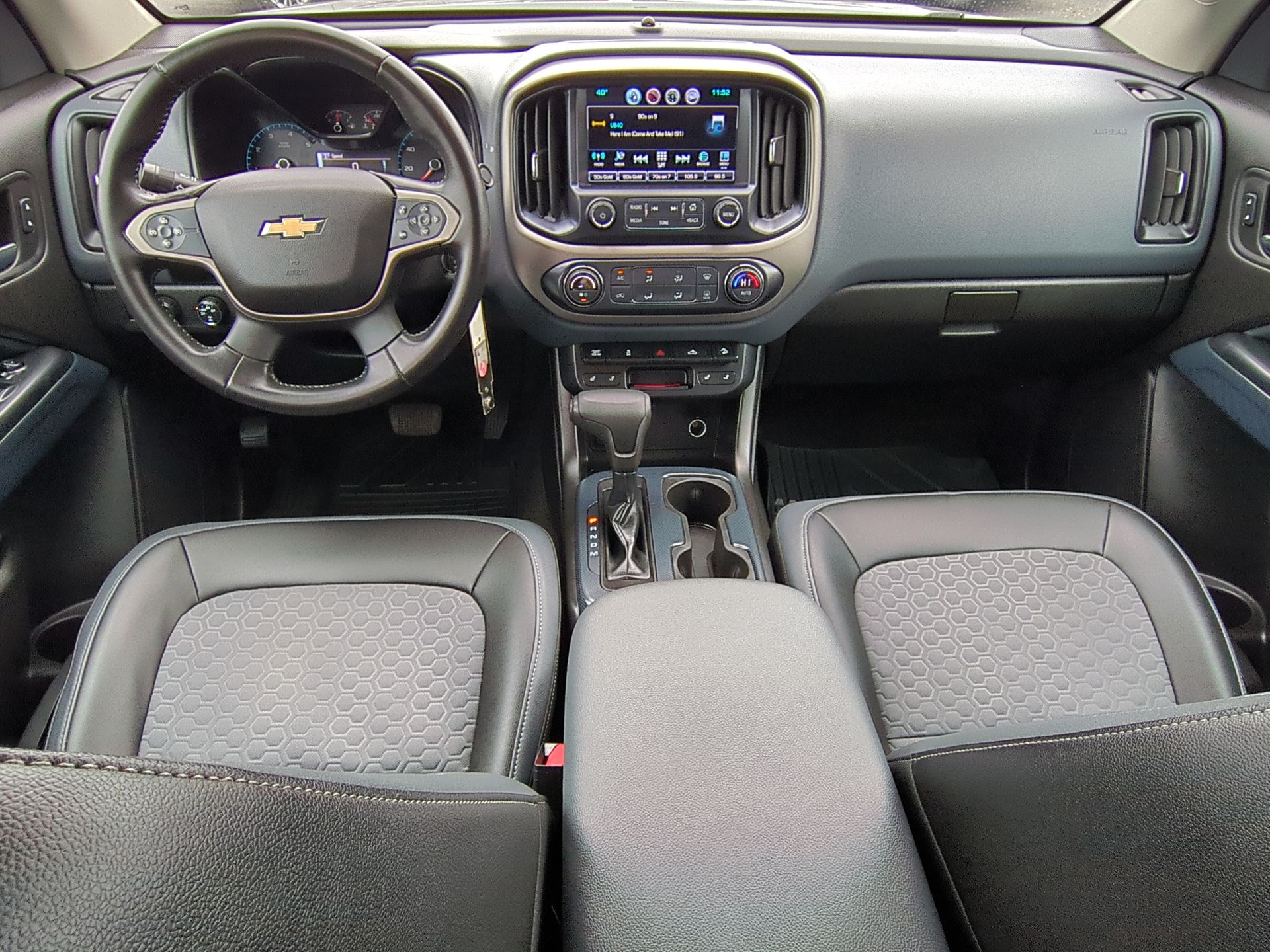 2016 Chevrolet Colorado 4WD Z71