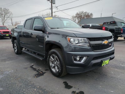 2016 Chevrolet Colorado 4WD Z71