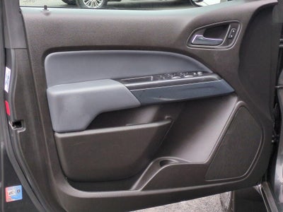 2016 Chevrolet Colorado 4WD Z71