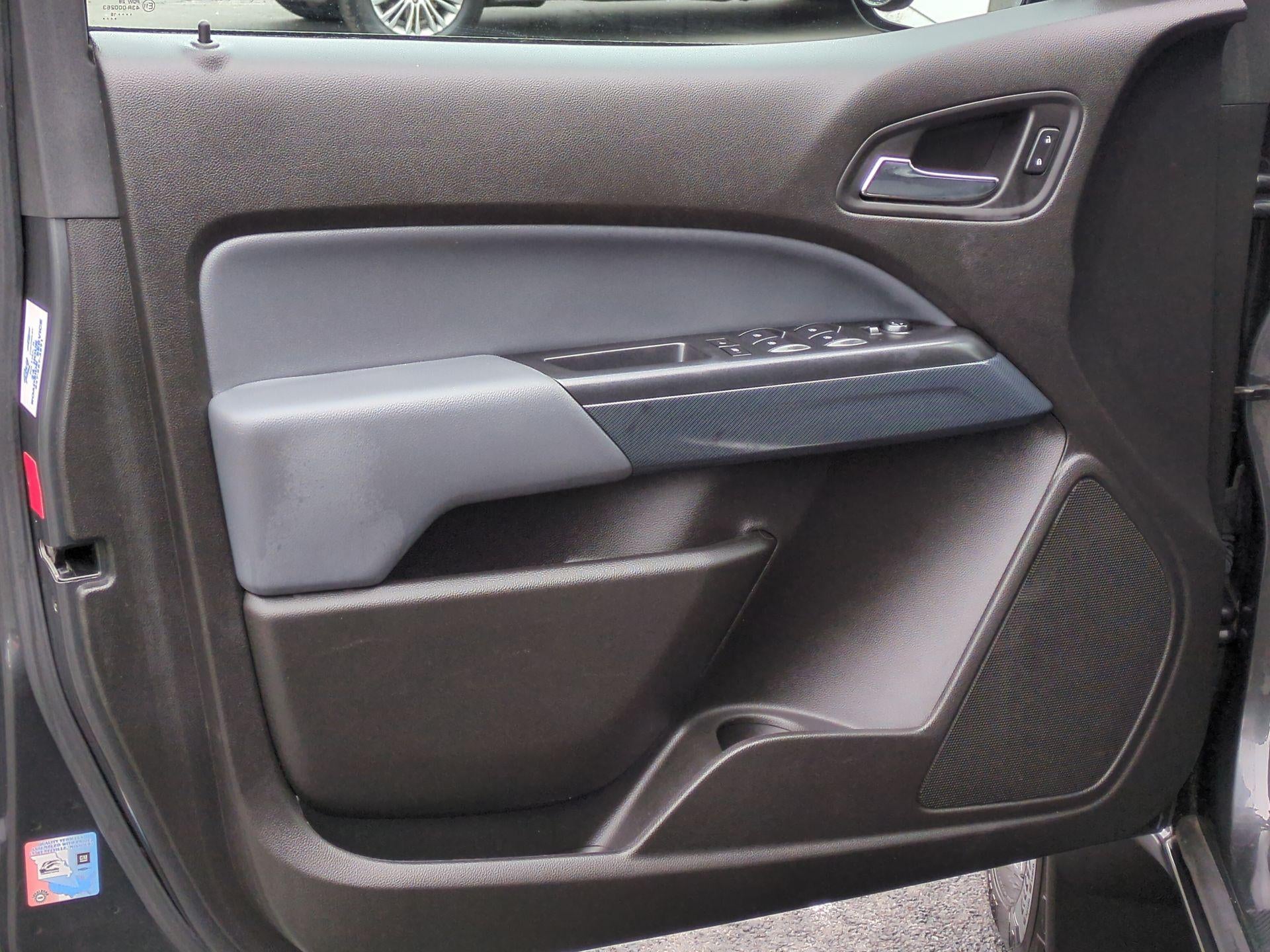 2016 Chevrolet Colorado 4WD Z71