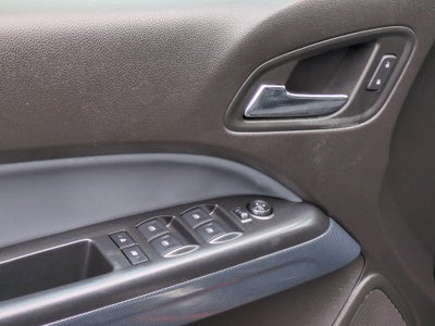 2016 Chevrolet Colorado 4WD Z71