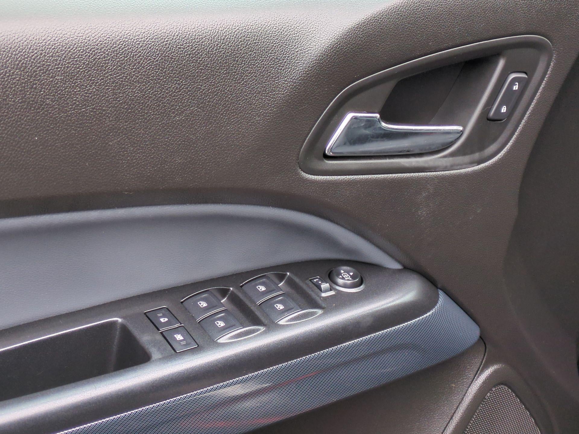 2016 Chevrolet Colorado 4WD Z71