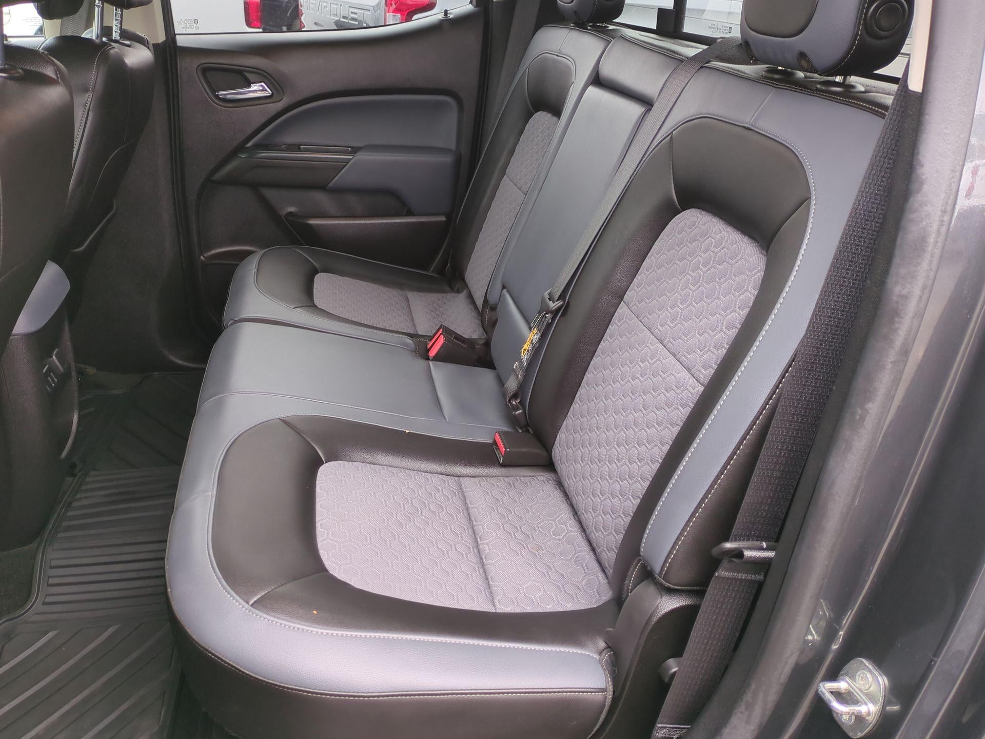 2016 Chevrolet Colorado 4WD Z71