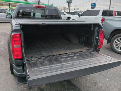 2016 Chevrolet Colorado 4WD Z71