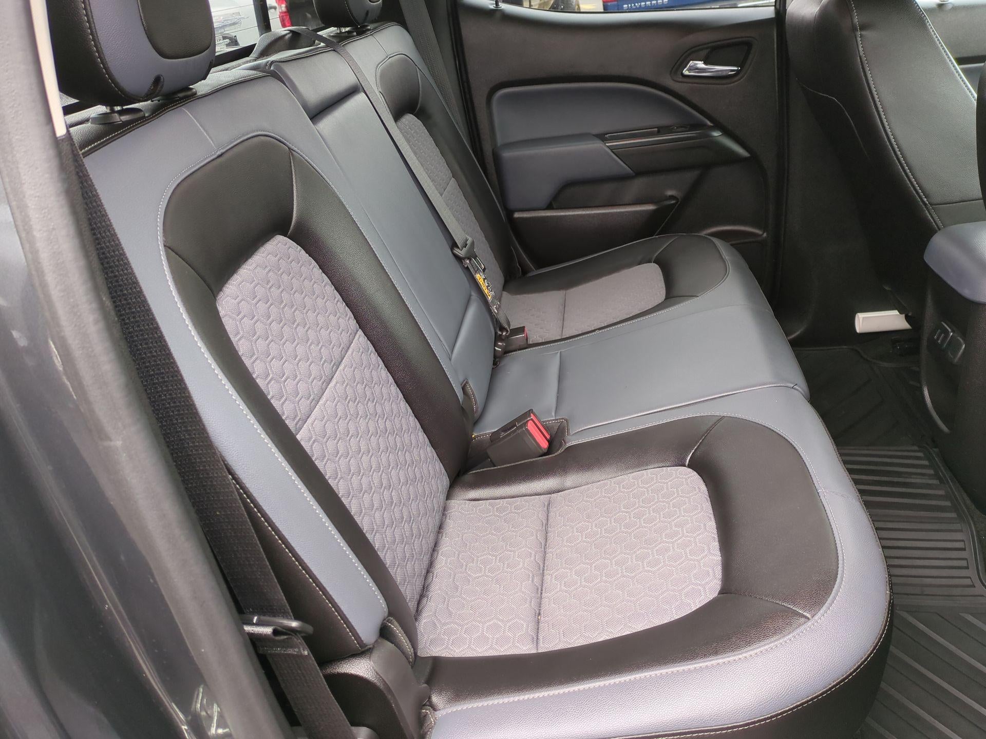 2016 Chevrolet Colorado 4WD Z71